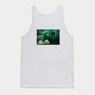 The Gatehouse Tower, Warwick Castle, England Tank Top
